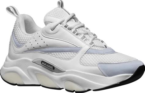 dior b22 runner|dior b22 white and grey.